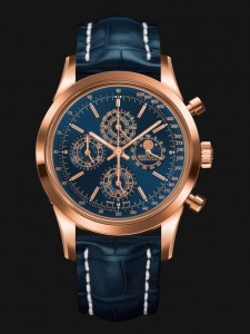 Breitling Transocean Chronograph QP copy Watches