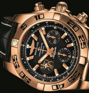 Breitling Chronomat 44 Wayne Gretzky Limited Replica Watches