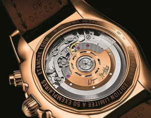 Breitling Chronomat 44 Wayne Gretzky Limited copy Watches