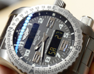 Breitling Emergency II Replica Watches