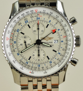 Functional Breitling Navitimer World Replica Watches