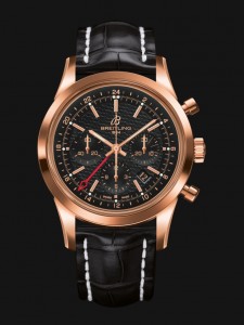 Swiss Exquisite Breitling Transocean Chronograph GMT Replica Watches For UK