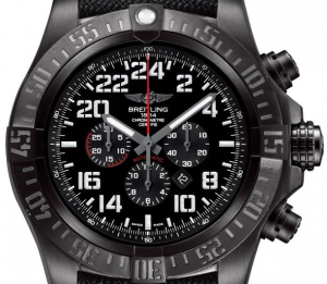 Swiss Breitling Super Avenger Military Limited Fake Watches