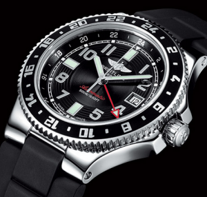 UK Breitling Superocean GMT Replica Watches Sale
