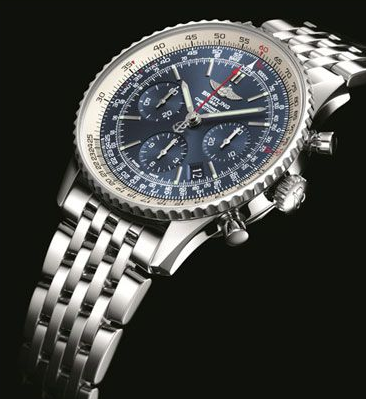 Steel Cases Swiss Breitling Navitimer 01 Fake Watches
