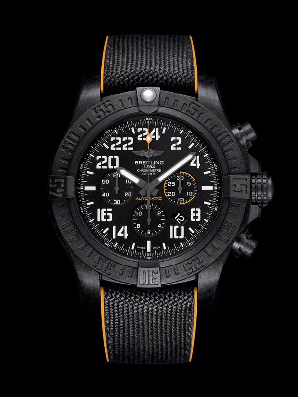 Breitling Avenger Hurricane Replica Watches
