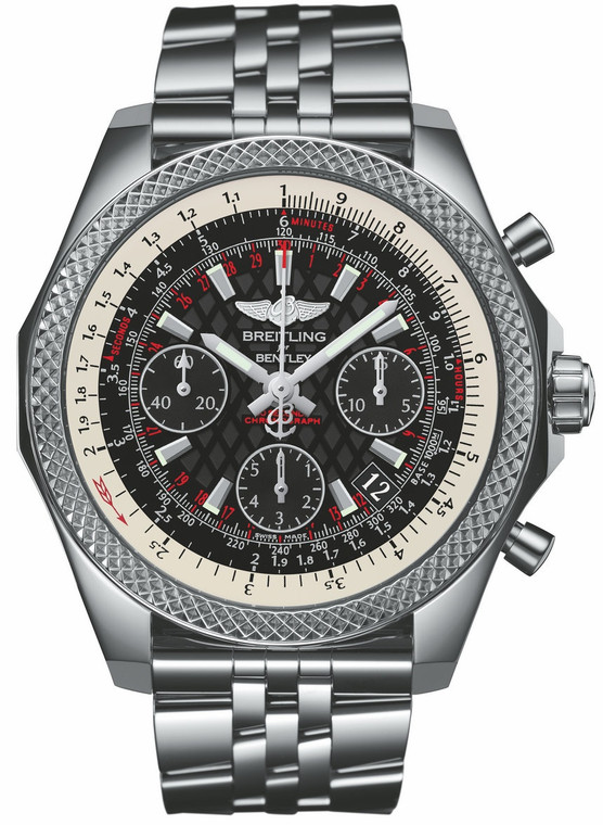 Breitling Bentley B06 S Chronograph Replica Watches With Black Dials